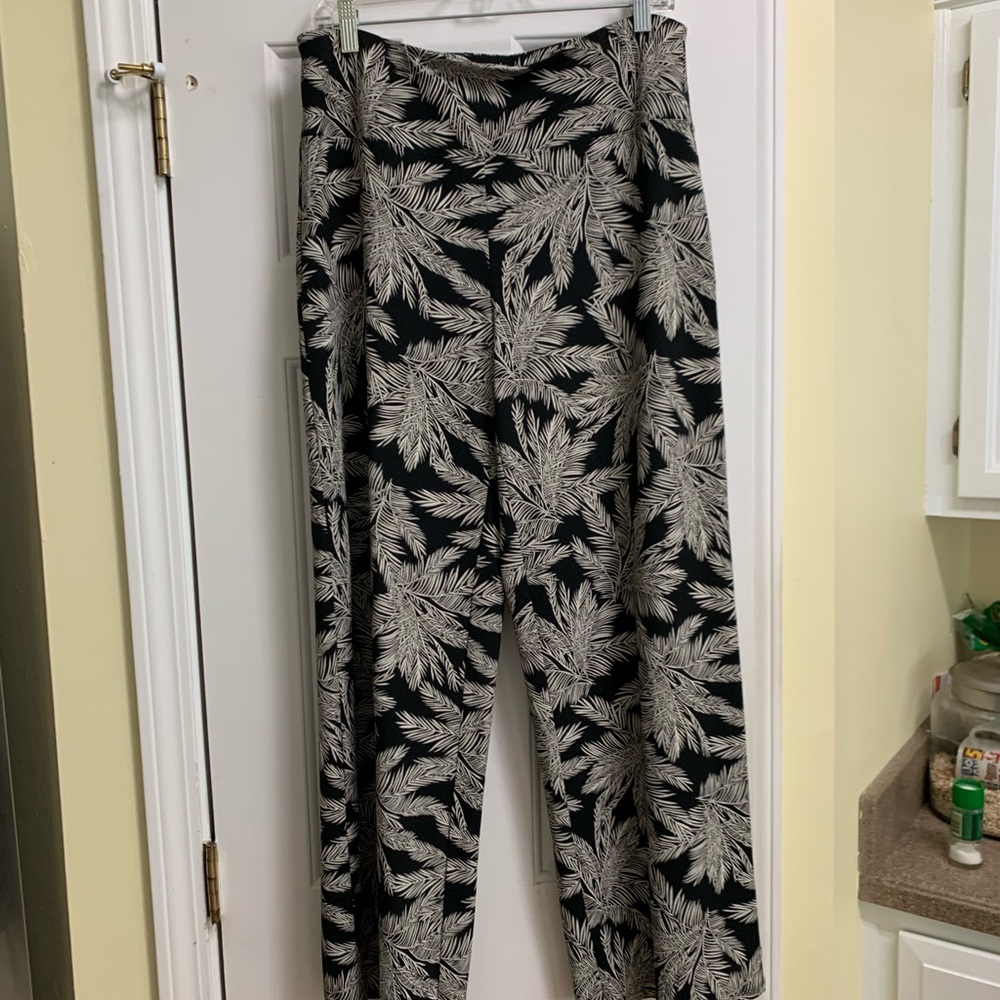 J.JILL PALAZZO PANTS!